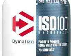 Dymatize ISO100 Whey Protein Fudge Brownie