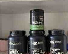 Whey protein