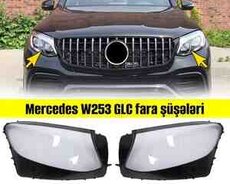 Mercedes W253 GLC fara şüşəsi