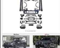 BMW X7 Body-kit