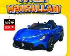Park maşını Maserati 206-11 MC-20K