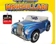 Uşaq avtomobili Klassik LS618