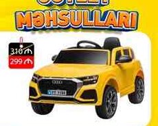 Park maşını Audi FT1188 (67-11)