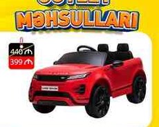 Park maşını Range Rover RRE99