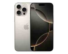 Apple iPhone 16 Pro Max Desert Titanium 256GB, 8GB