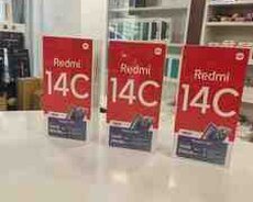 Xiaomi Redmi 14C Midnight Black 256GB, 8GB