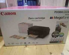 Printer Canon Pixma G6040