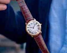 Cartier qol saatı