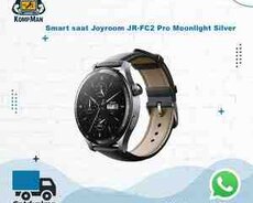 Smart saat Joyroom JR-FC2 Pro Moonlight Silver