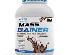 İdman qidası Mass Gainer