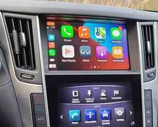 Infiniti Q50, Q60 CarPlay modulu