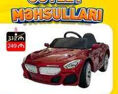 Uşaq avtomobili BMW 1988 (142-89, 90
