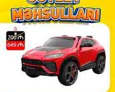 Uşaq avtomobili Lamborghini SMT-666