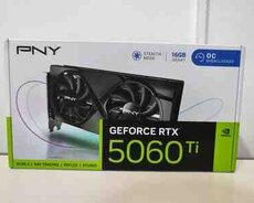 Video kart PNY RTX 5060 Ti 16GB Dual Fan