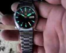 Seiko qol saatı