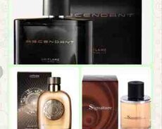 Oriflame Flamboyant, Ascendant, Signature ətirləri