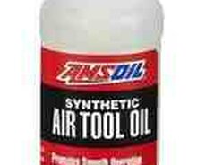 AMSOIL Synthetic Air Tool Oil Drill118 ml yağı