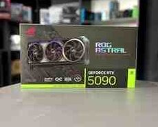 Asus ROG ASTRAL GeForce RTX 5090 32 GB GDDR7 video kartı