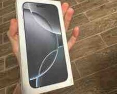 Apple iPhone 16 Pro Max White Titanium 256GB, 8GB