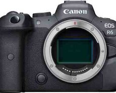 Fotoaparat Canon R6