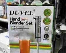 Duvel çubuq blender