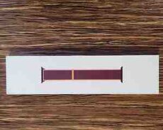 Apple Watch Plum Sport Loop kəməri