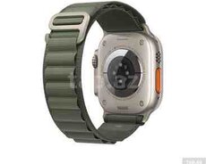 Apple Watch Ultra Green Alpine kəməri