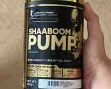 Kevin Levrone Shaaboom Pump