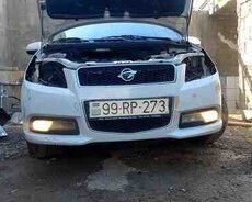 Ravon R3 duman farası