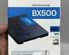 SSD Crucial BX500 Sata 2.5-inch 500 GB
