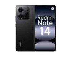 Xiaomi Redmi Note 14 Midnight Black 256GB, 8GB
