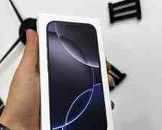 Apple iPhone 16 Pro Black Titanium 256GB, 8GB