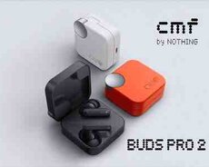 Qulaqcıq CMF Buds Pro 2 Orange