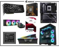 AORUS CS-172 Gaming PC