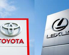 toyota lexus ehtiyyat hisseleri