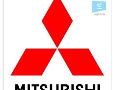 mitsubishi ehtiyyat hisseleri