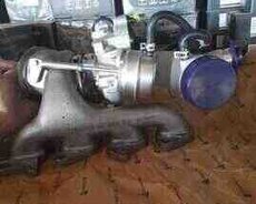 Chevrolet Cruze turbosu