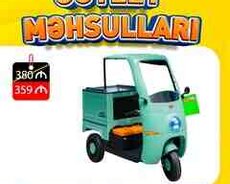 Uşaq motosikleti