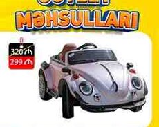 Uşaq avtomobili Volkswagen 8888