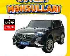 Park maşınları Mercedes 1688, 285-13