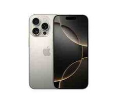 Apple iPhone 16 Pro Max Natural Titanium 256GB, 8GB