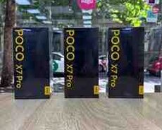 Xiaomi Poco X7 Pro Black 512GB, 12GB