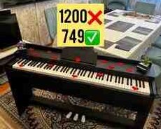 Solfeggio elektro piano