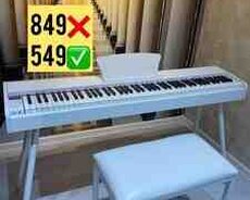 Solfeggio elektro piano