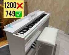 Solfeggio elektro piano