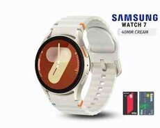 Samsung Galaxy Watch 7 Cream 40mm