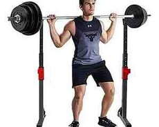 Squat rəfləri