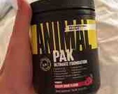 İdman qidası Animal Pak