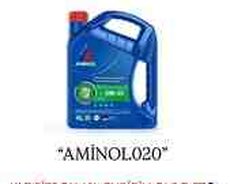 Mühərrik yağı Aminol 0W-20