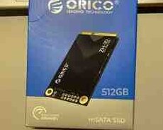 SSD Orico m SATA 512GB